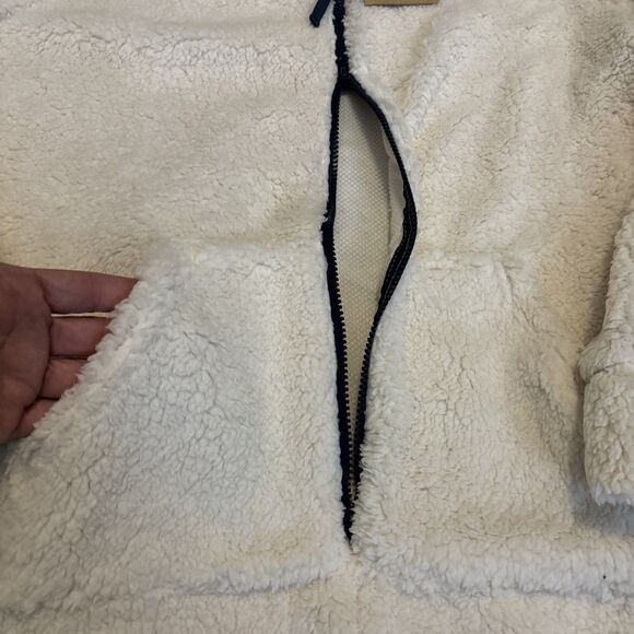 Brand New Chubbsies The Apres Me Ropmer One Piece Shorts  in Sherpa NWT Mens L - Picture 6 of 16